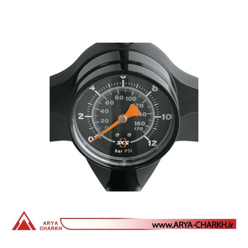 تلمبه زمینی دوچرخه برند اس کی اس مدل SKS AIRKOMPRESSOR 12.0