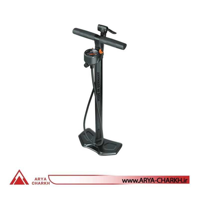 تلمبه زمینی دوچرخه برند اس کی اس مدل AIRWORX PLUS 10.0