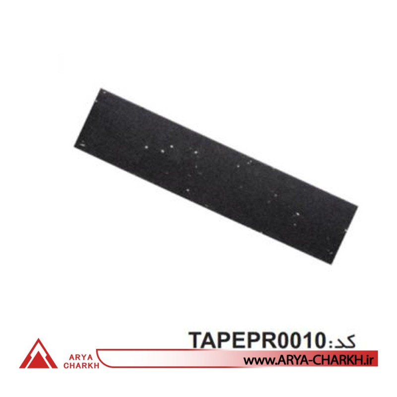 نوار فرمان مشکي کرکي دوچرخه برند پرو PRO مدل TAPEPR0010