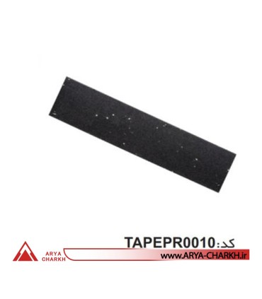 نوار فرمان مشکي کرکي دوچرخه برند پرو PRO مدل TAPEPR0010