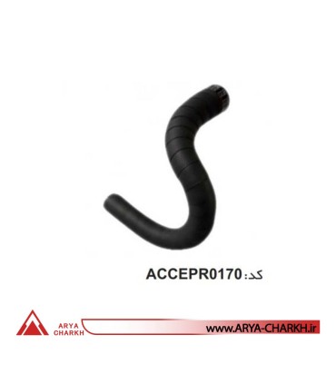 نوار فرمان مشکي سیلیکونی دوچرخه برند پرو PRO مدل ACCEPR0170