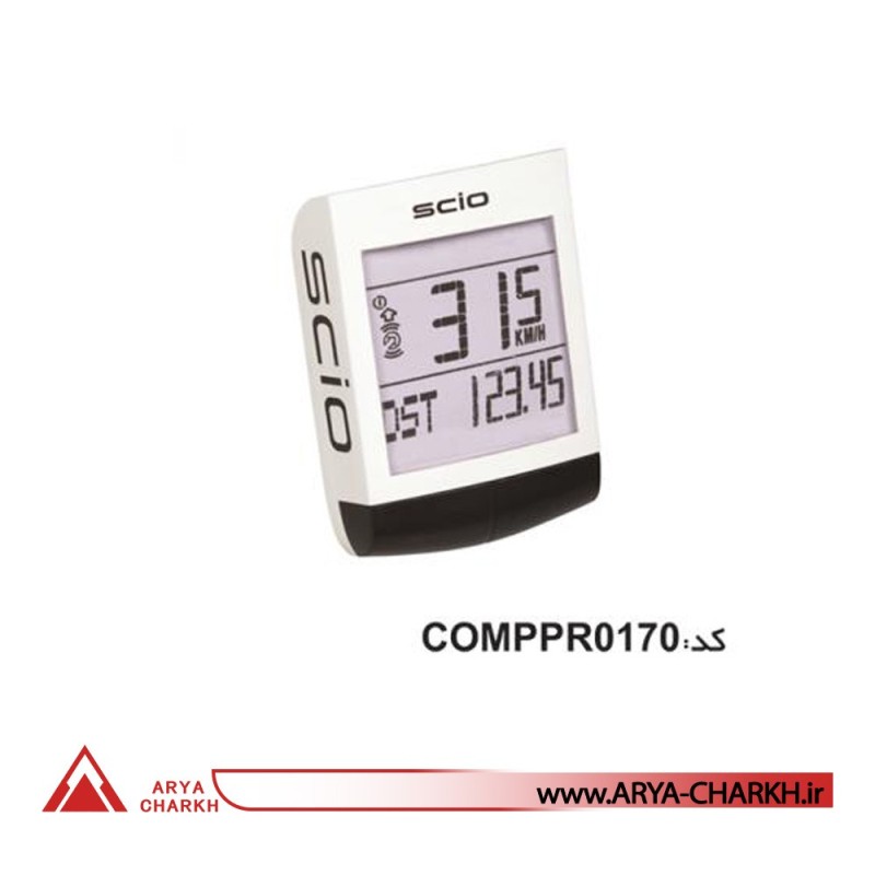 کامپیوتر بی سیم دوچرخه برند پرو PRO هجده 18کاره مدل 2016-COMPPR0170