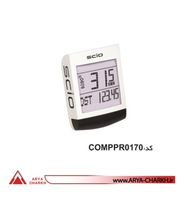 کامپیوتر بی سیم دوچرخه برند پرو PRO هجده 18کاره مدل 2016-COMPPR0170