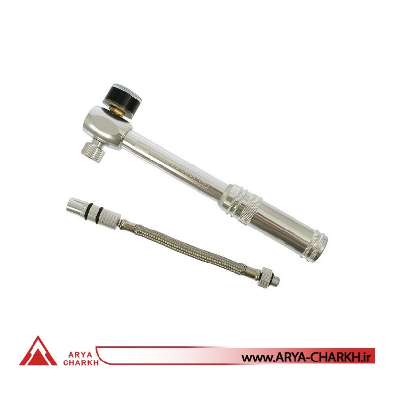 تلمبه دوشاخ دوچرخه برند اس کی اس مدل  MSP Suspension Pump sks