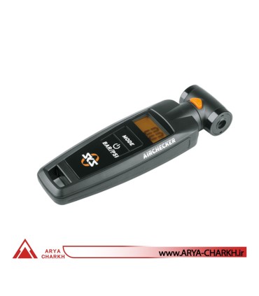 درجه باد دیجیتال دوچرخه برند اس کی اس مدل SKS AIRCHEKER