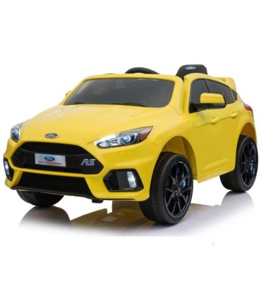 ماشین شارژی Ford Focus