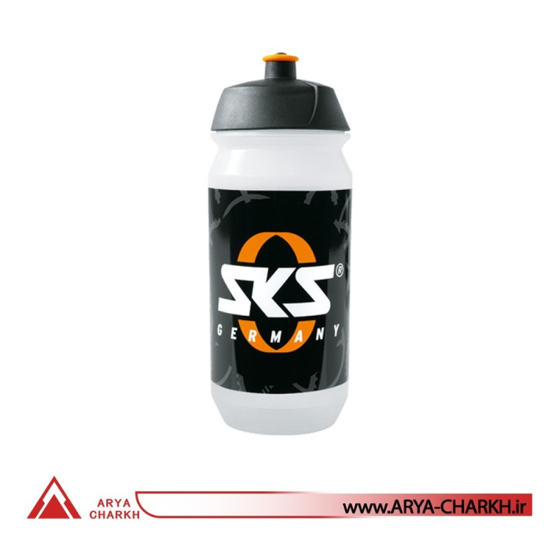 قمقمه دوچرخه برند اس کی اس مدل SKS Mountain Drinking Bottle 500ml