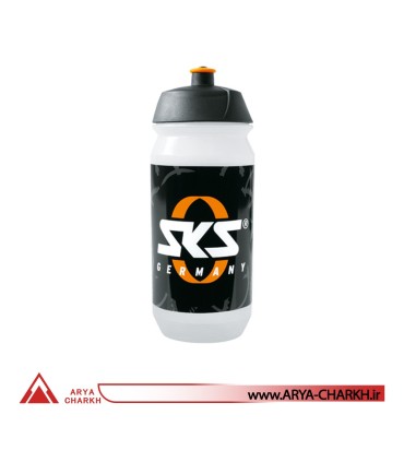 قمقمه دوچرخه برند اس کی اس مدل SKS Mountain Drinking Bottle 500ml