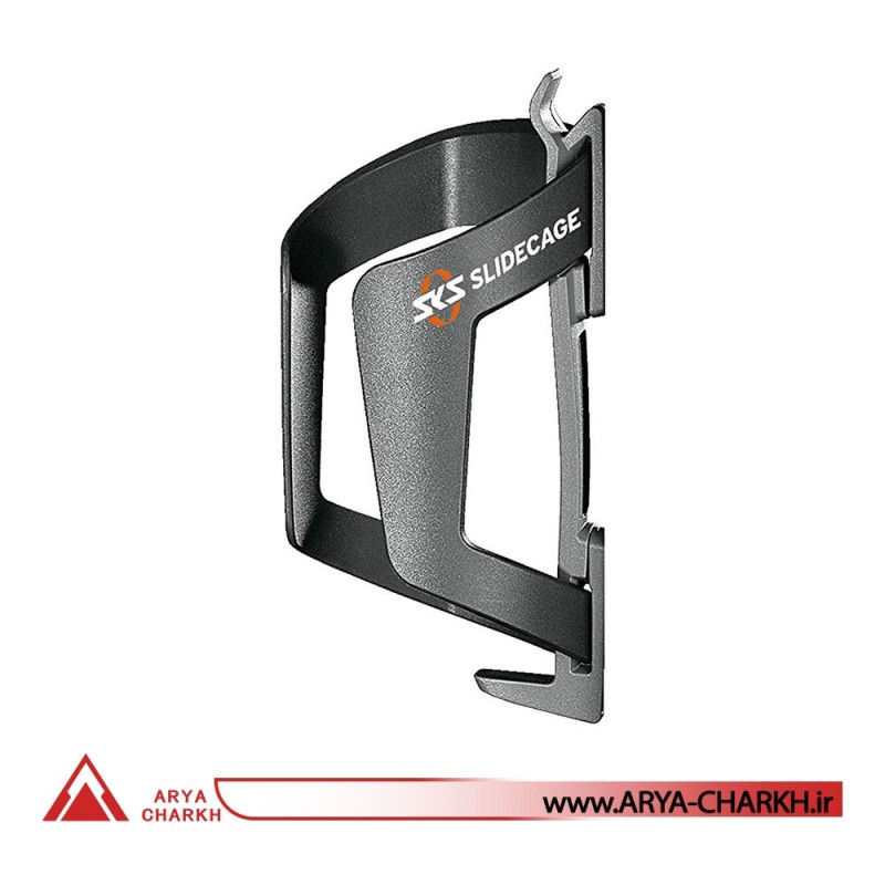بست پایه قمقمه دوچرخه برند اس کی اس مدل SKS SLIDECAGE BOTTLE CAGE