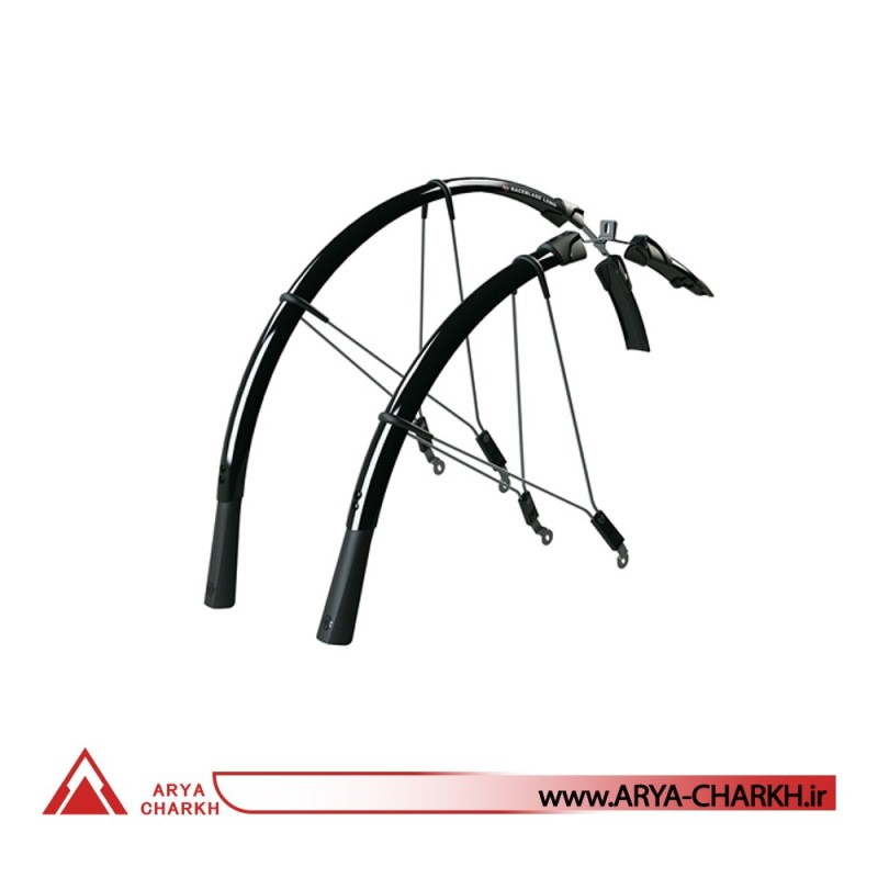 گلگیرجلو و عقب دوچرخه برند اس کی اس مدل SKS RACEBLADE LONG