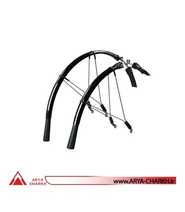 گلگیرجلو و عقب دوچرخه برند اس کی اس مدل SKS RACEBLADE LONG