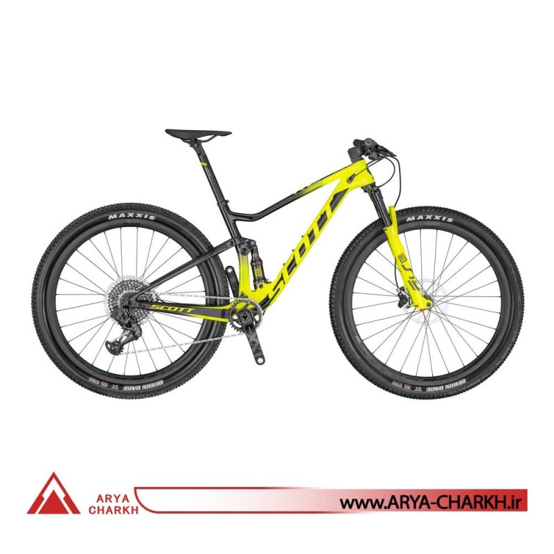 دوچرخه کوهستان اسکات سایز 29  مدل SCOTT SPARK RC 900 WORLD CUP AXS BIKE