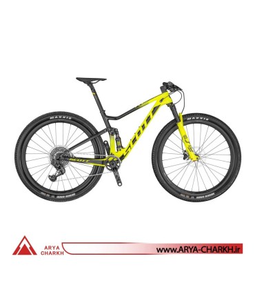 دوچرخه کوهستان اسکات سایز 29  مدل SCOTT SPARK RC 900 WORLD CUP AXS BIKE