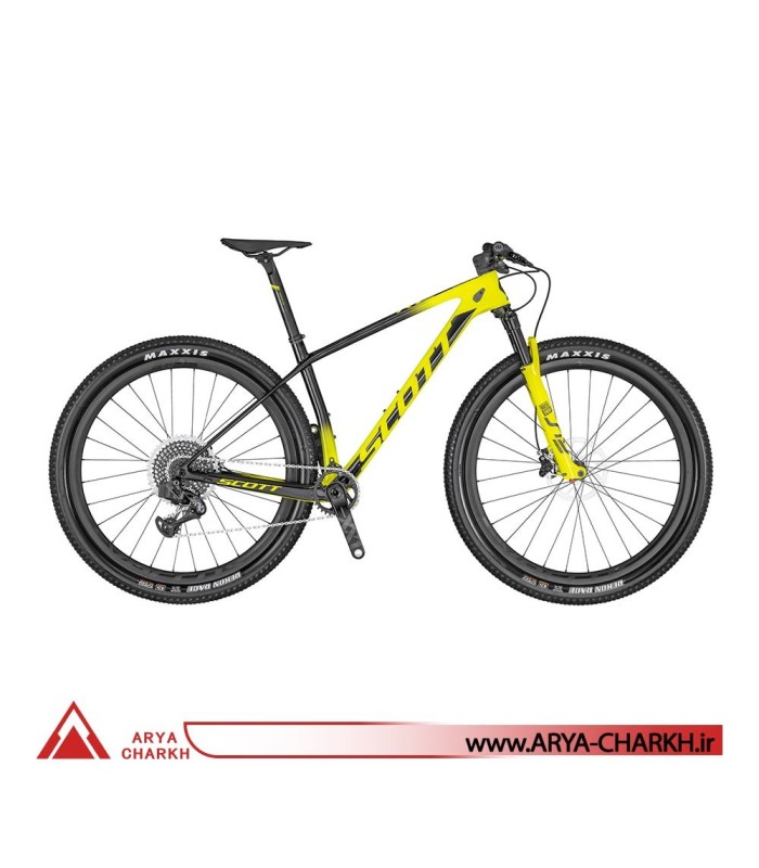 دوچرخه کوهستان اسکات سایز 29 مدل SCOTT SCALE RC 900 WORLD CUP AXS BIKE دوچرخه کوهستان اسکات سایز 29 مدل SCOTT SCALE RC 900 WORLD CUP AXS BIKE