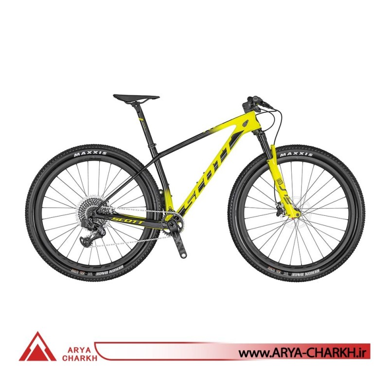 دوچرخه کوهستان اسکات سایز 29  مدل SCOTT SCALE RC 900 WORLD CUP AXS BIKE