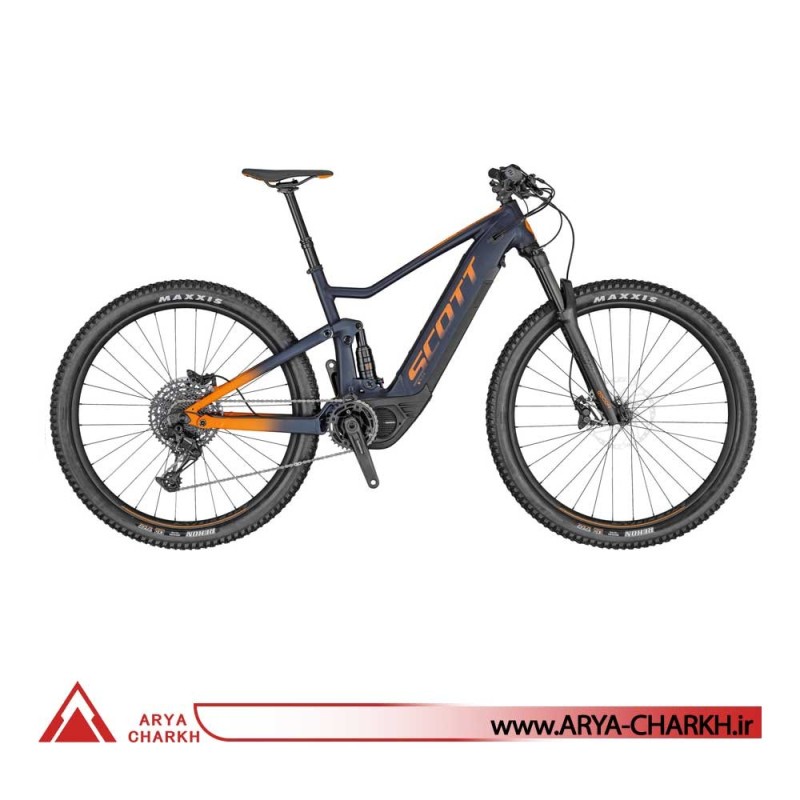 دوچرخه کوهستان اسکات سایز 29  مدل SCOTT SPARK eRIDE 920 BIKE