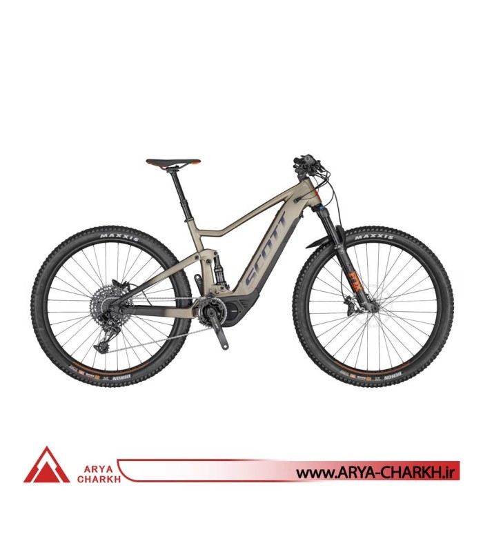 دوچرخه کوهستان اسکات سایز 29 مدل SCOTT SPARK eRIDE دوچرخه کوهستان اسکات سایز 29 مدل SCOTT SPARK eRIDE
