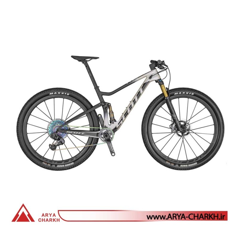 دوچرخه کوهستان اسکات سایز 29  مدل SCOTT GENIUS eRIDE 900 TUNED BIKE