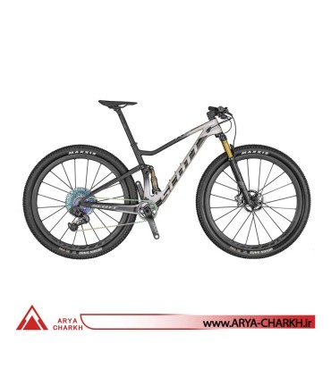 دوچرخه کوهستان اسکات سایز 29  مدل SCOTT GENIUS eRIDE 900 TUNED BIKE