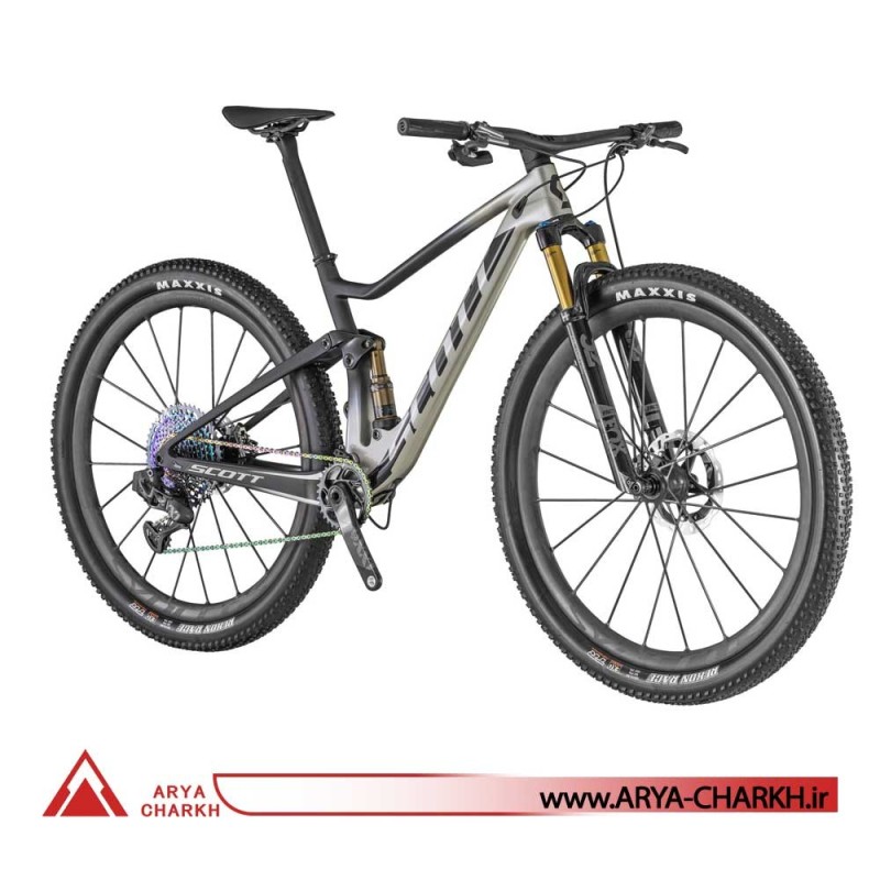 دوچرخه کوهستان اسکات سایز 29  مدل SCOTT GENIUS eRIDE 900 TUNED BIKE