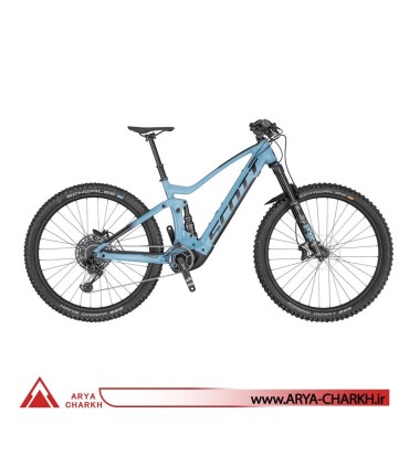 دوچرخه کوهستان اسکات سایز 29  مدلSCOTT GENIUS eRIDE 910