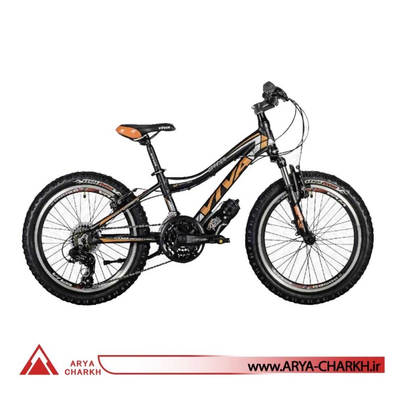 دوچرخه ویوا سایز 20 مدل 20135  VIVA VORTEX