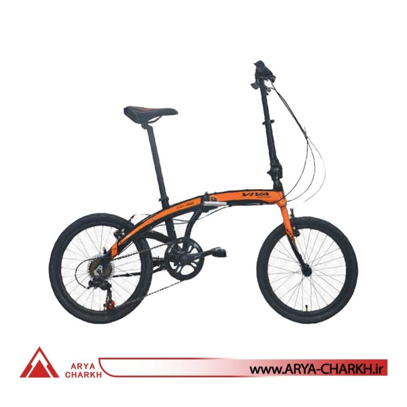 دوچرخه ویوا سایز 20 مدل VIVA VORTEX