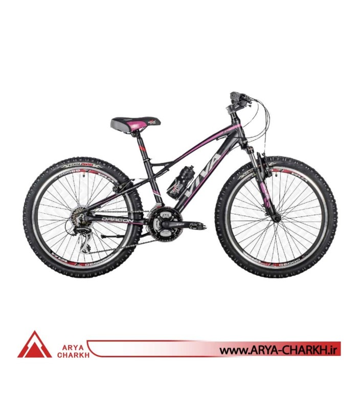 دوچرخه ویوا سایز 24 مدل 2409 VIVA VORTEX دوچرخه ویوا سایز 24 مدل 2409 VIVA VORTEX
