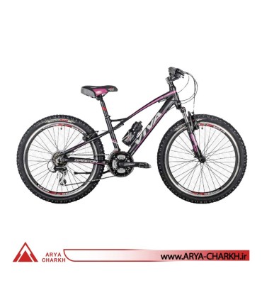 دوچرخه ویوا سایز 24 مدل 2409  VIVA VORTEX