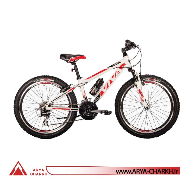 دوچرخه ویوا سایز 24 مدل 2440  VIVA VORTEX