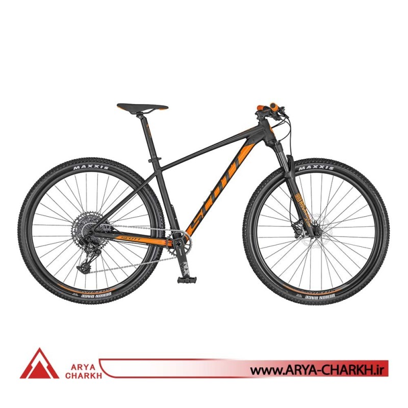 دوچرخه کوهستان اسکات سایز 24  مدل SCOTT SCALE 960 BIKE