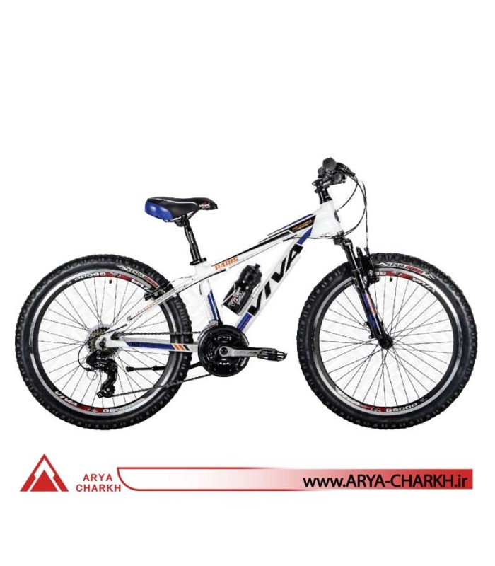 دوچرخه ویوا سایز 24 مدل 2435 VIVA VORTEX دوچرخه ویوا سایز 24 مدل 2435 VIVA VORTEX