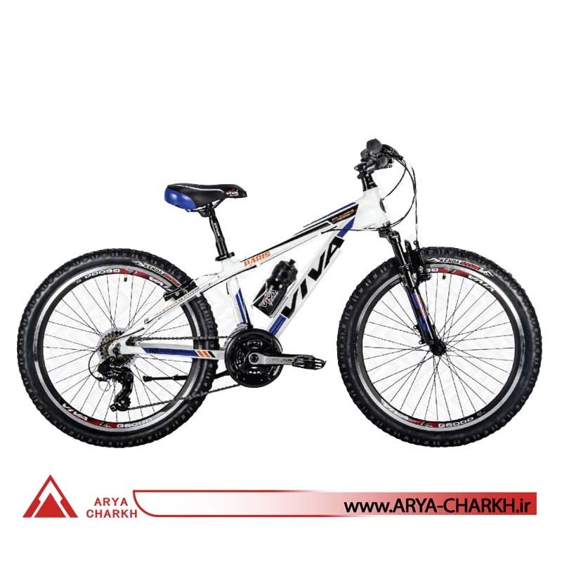 دوچرخه ویوا سایز 24 مدل 2435  VIVA VORTEX