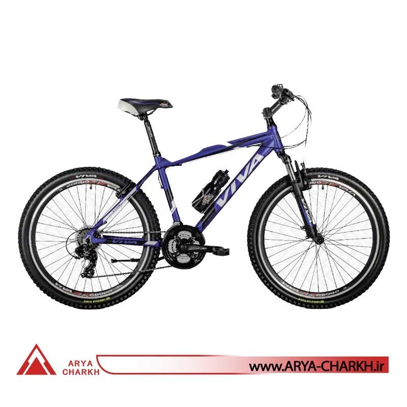 دوچرخه ویوا سایز 26مدل 26115 VIVA VORTEX