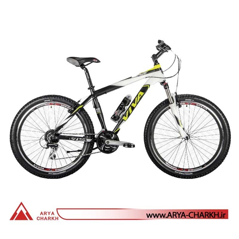 دوچرخه ویوا سایز 26 مدل 2683  VIVA VORTEX