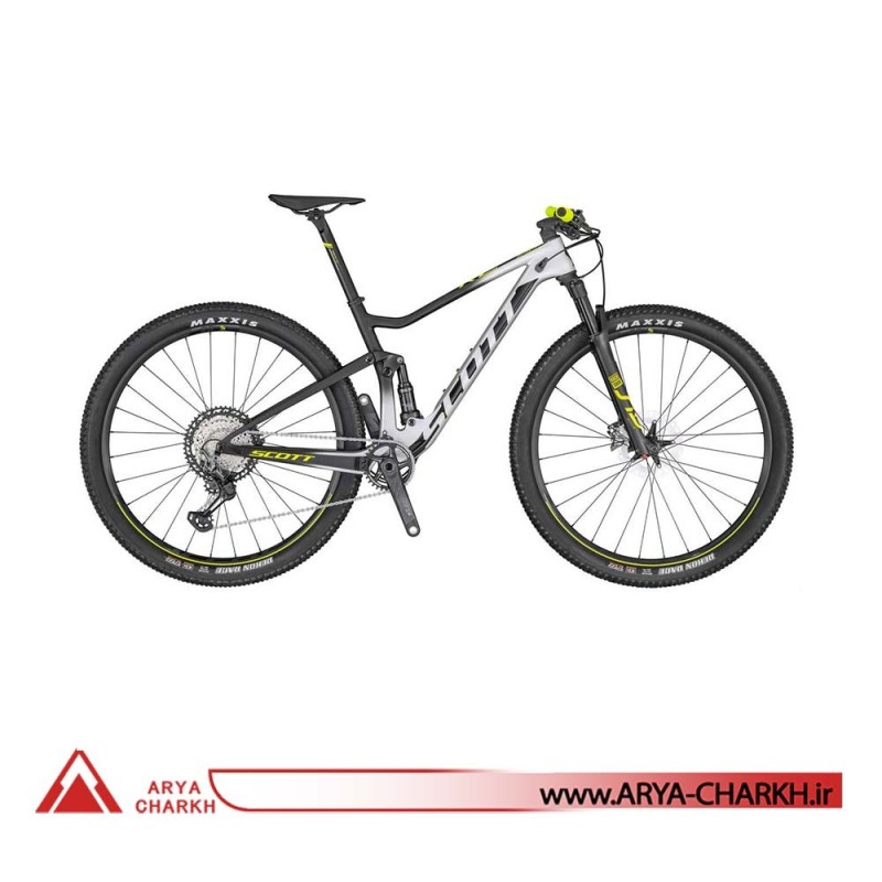 دوچرخه دوکمک کوهستان اسکات سایز 29  مدل SCOTT SPARK RC 900 PRO BIKE