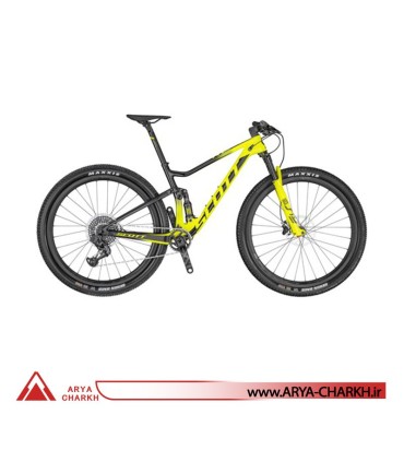 دوچرخه کوهستان اسکات سایز26 مدل SCOTT SPARK RC 900 WORLD CUP BIKE
