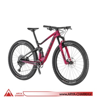 دوچرخه دوکمک کوهستان اسکات سایز 29  مدل SCOTT CONTESSA SPARK RC 900 BIKE