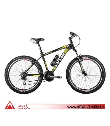 دوچرخه ویوا سایز 26 مدل  2615 VIVA TRAVEL 17