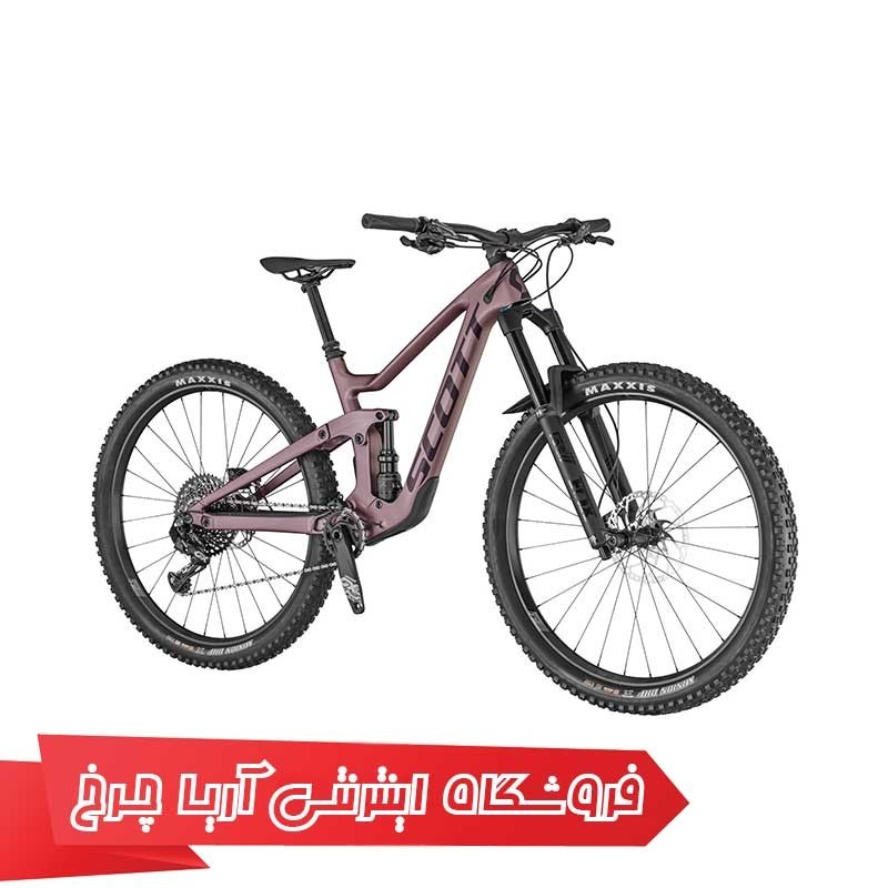 دوچرخه حرفه ای مخصوص بانوان اسکات مدل SCOTT - CONTESSA RANSOM 910 BIKE