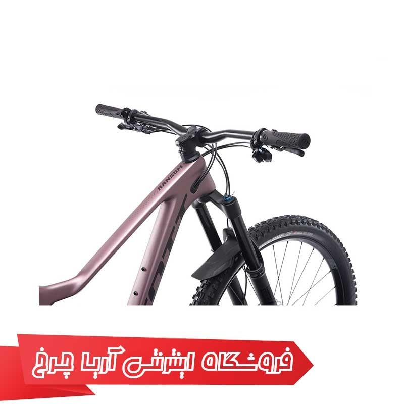 دوچرخه حرفه ای مخصوص بانوان اسکات مدل SCOTT - CONTESSA RANSOM 910 BIKE