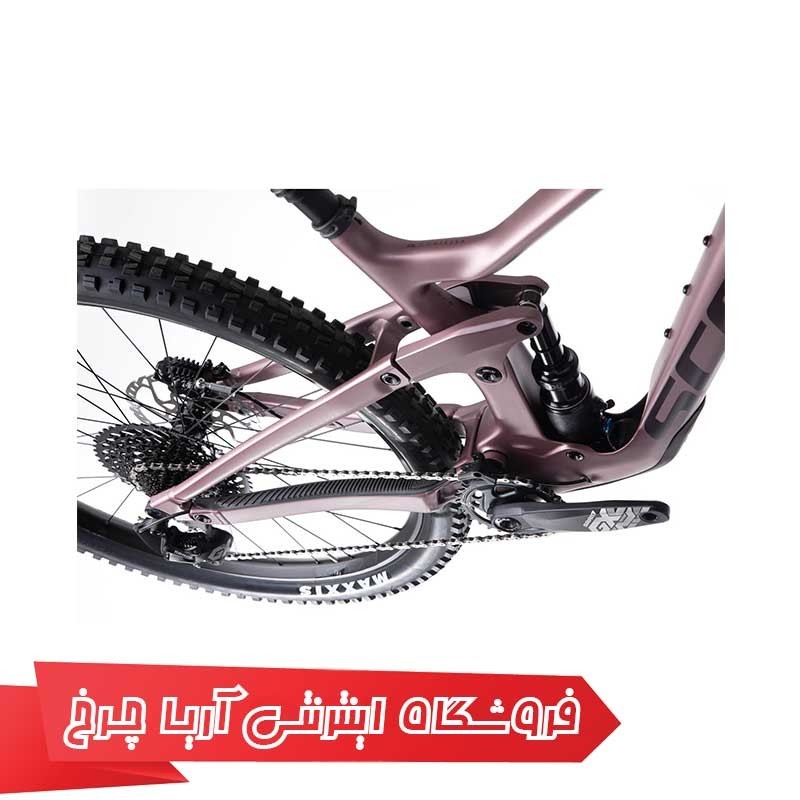 دوچرخه حرفه ای مخصوص بانوان اسکات مدل SCOTT - CONTESSA RANSOM 910 BIKE