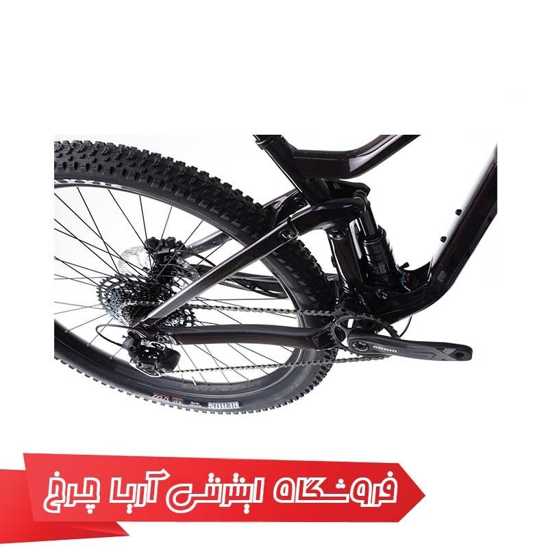 دوچرخه مخصوص بانوان اسکات مدل SCOTT - CONTESSA GENIUS 910