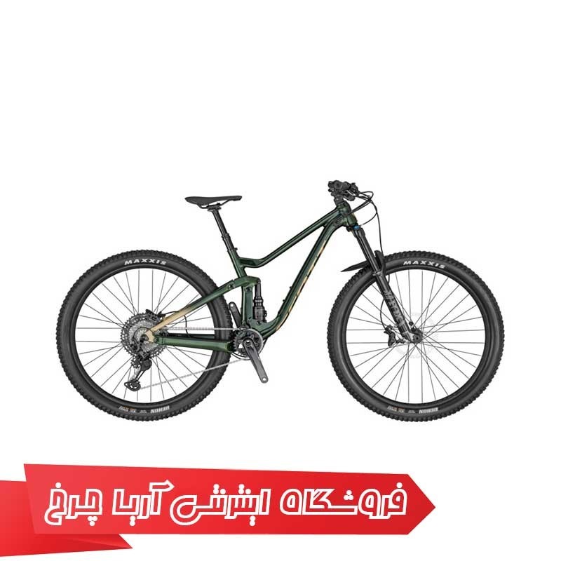 دوچرخه مخصوص بانوان اسکات مدل SCOTT - CONTESSA GENIUS 910