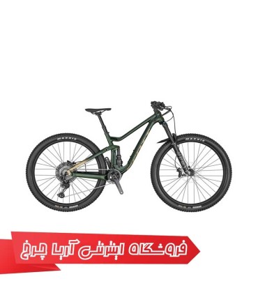 دوچرخه مخصوص بانوان اسکات مدل SCOTT - CONTESSA GENIUS 910