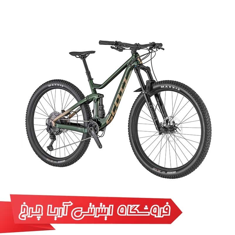 دوچرخه مخصوص بانوان اسکات مدل SCOTT - CONTESSA GENIUS 910