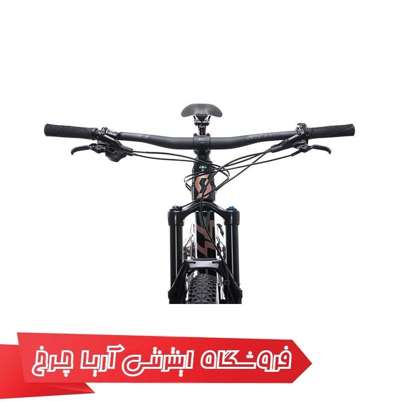 دوچرخه مخصوص بانوان اسکات مدل SCOTT - CONTESSA GENIUS 910