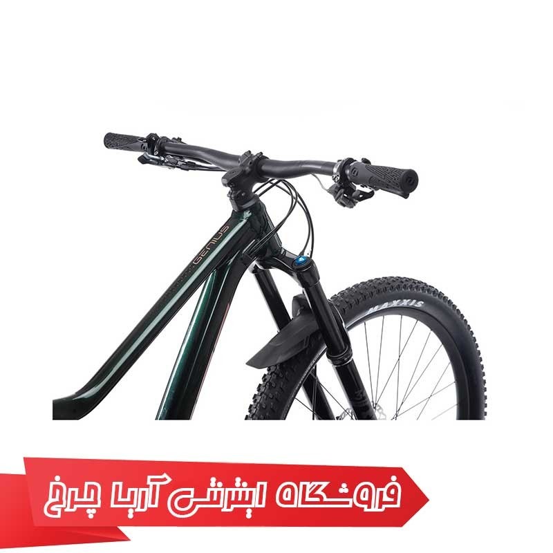 دوچرخه مخصوص بانوان اسکات مدل SCOTT - CONTESSA GENIUS 910