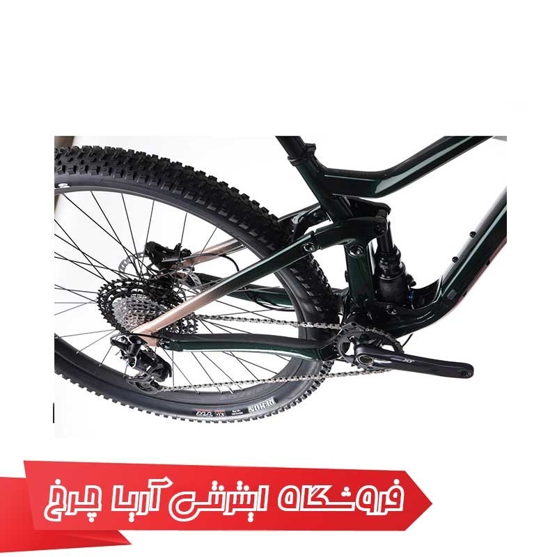 دوچرخه مخصوص بانوان اسکات مدل SCOTT - CONTESSA GENIUS 910