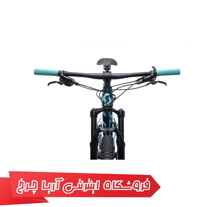 دوچرخه دوکمک کوهستان مخصوص بانوان اسکات سایز 29 | مدل SCOTT CONTESSA SPARK 920 BIKE